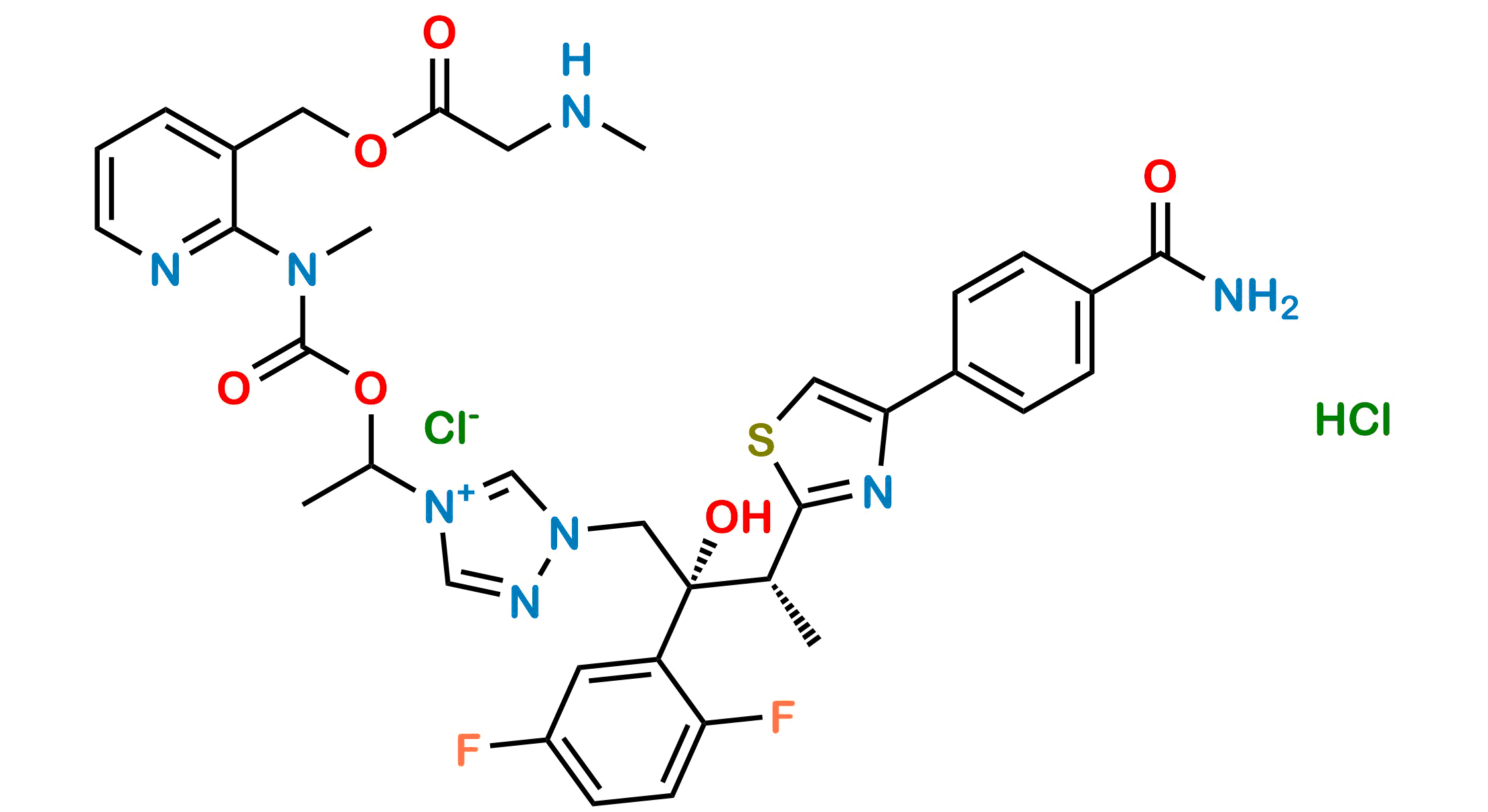 Isavuconazole Benzamide Impurity