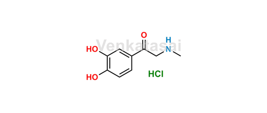 Picture of Adrenalone Hydrochloride