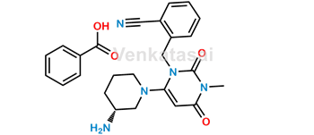 Picture of Alogliptin Benzoate