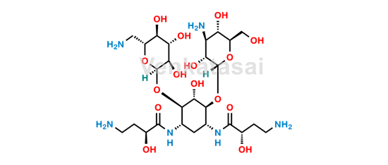 Picture of Amikacin EP Impurity B