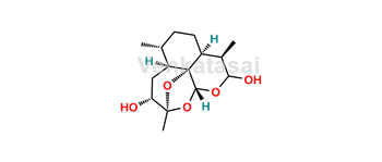Picture of 3-Hydroxy-Desoxydihydro Artemisinin