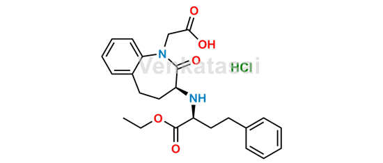 Picture of Benazepril Hydrochloride