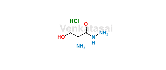 Picture of Benserazide EP Impurity A (HCl)