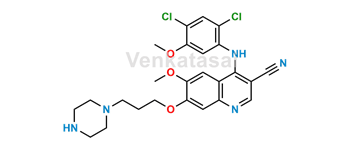 Picture of N-Desmethyl bosutinib