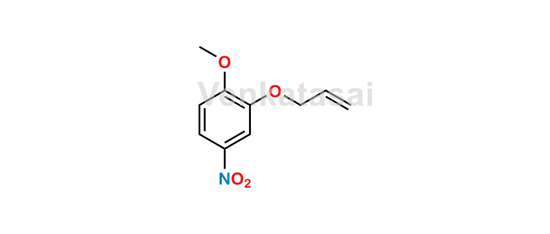 Picture of 3-Allyloxy-4-methoxynitrobenzene 