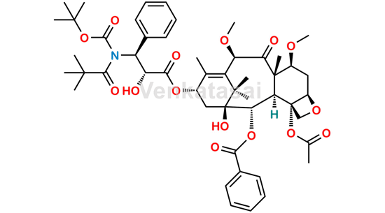Picture of Cabazitaxel Impurity 8