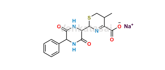 Picture of Cephalexin Diketopiperazine Sodium Salt