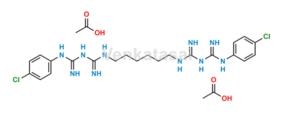 Picture of Chlorhexidine Diacetate