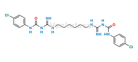 Picture of Chlorhexidine Diacetate Impurity C