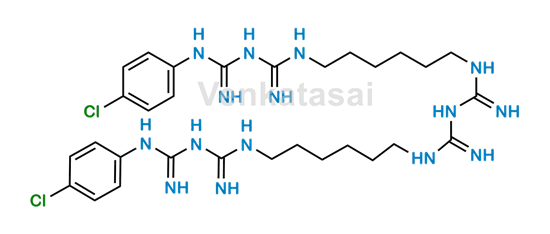 Picture of Chlorhexidine Diacetate EP Impurity H