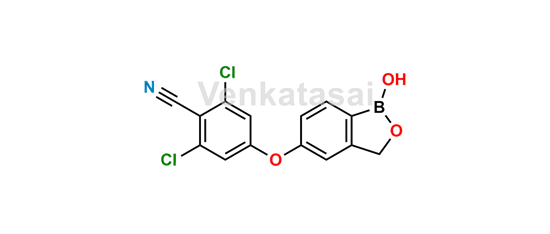 Picture of Crisaborole Impurity 8