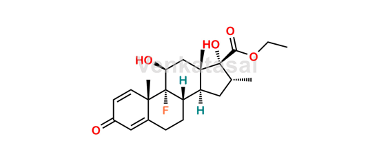 Picture of Dexamethasone Ethyl Ester