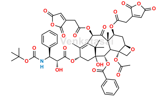 Picture of 7,10-Di-cis-aconityl-Docetaxel