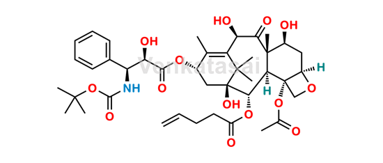 Picture of 2-Debenzoyl-2-pentenoyldocetaxel
