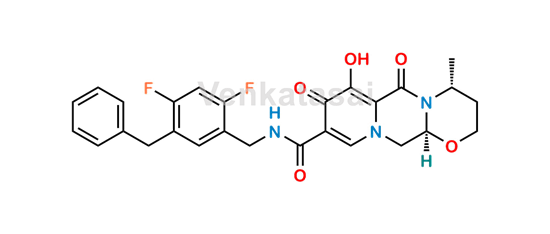 Picture of Dolutegravir Impurity H