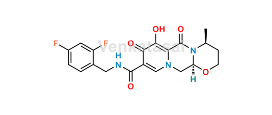 Picture of 4-epi-Dolutegravir