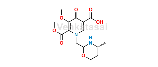 Picture of Dolutegravir Impurity 17