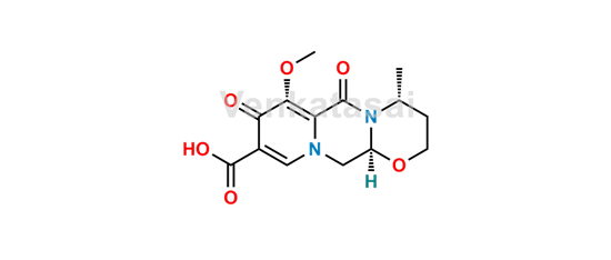 Picture of Dolutegravir Impurity 21