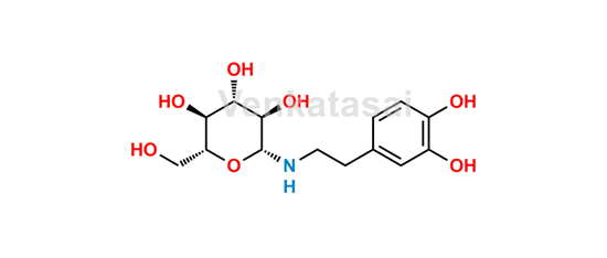 Picture of Dopamine-N-Beta-Glucoside