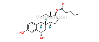 Picture of 6β-Hydroxy-17β-estradiol 17-Valerate