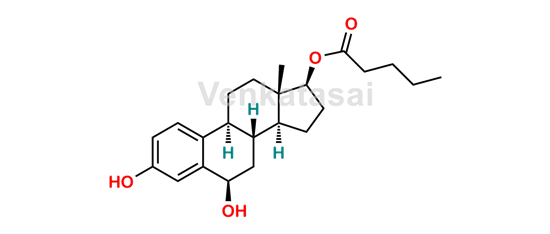 Picture of 6β-Hydroxy-17β-estradiol 17-Valerate
