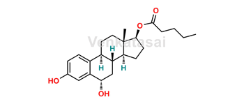 Picture of 6α-Hydroxy-17β-estradiol 17-Valerate