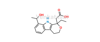 Picture of 8-(1-Hydroxyethyl)etodolac