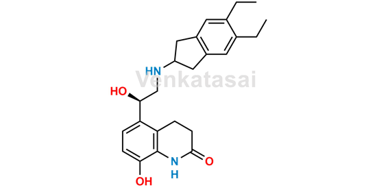 Picture of Indacaterol Impurity 2