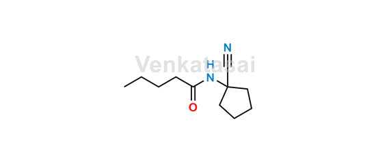 Picture of Irbesartan Pentanoic Acid Amide