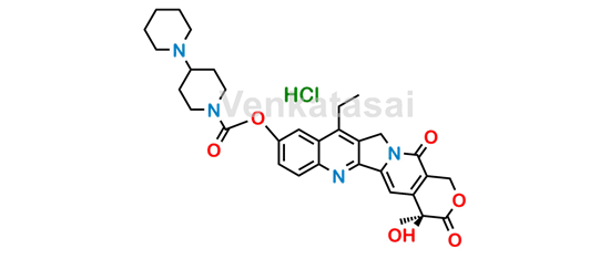 Picture of Irinotecan USP Related Compound C 