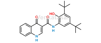Picture of Ivacaftor Ortho Isomer