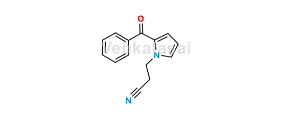Picture of Ketorolac 2-Benzoylpyrrole Cyano Impurity