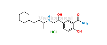 Picture of Labetalol Cyclohexyl Derivative