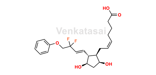 Picture of Tafluprost Acid