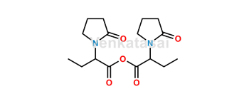 Picture of Levetiracetam Symmetric anhydride 