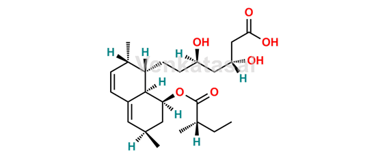 Picture of Lovastatin EP Impurity B