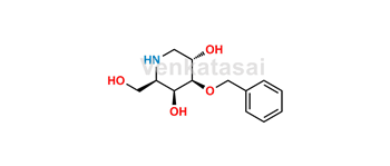 Picture of Migalastat Monobenzylates Impurity