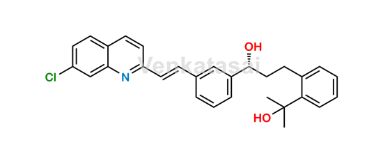 Picture of Montelukast (3R)-Hydroxy Propanol