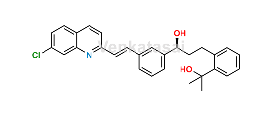 Picture of Montelukast (3S)-Hydroxy Propanol