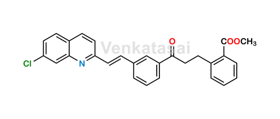 Picture of Montelukast 3-Oxo Benzoate
