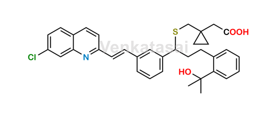 Picture of Montelukast Racemate (Acid)
