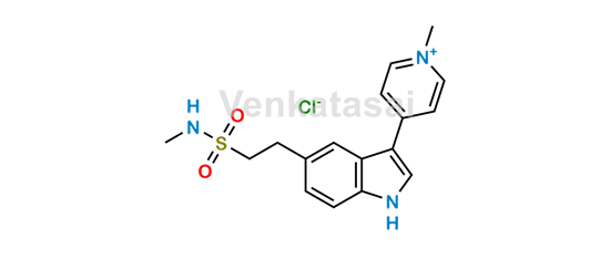 Picture of Naratriptan Related Compound D