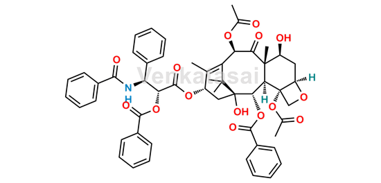 Picture of 2’O-benzoyl Paclitaxel