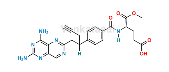 Picture of α-Monomethylester Pralatrexate