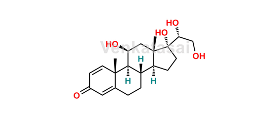 Picture of Prednisolone 20α-Hydroxy Impurity