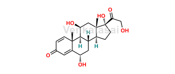 Picture of 6-Alpha Hydroxyl Pednisolone
