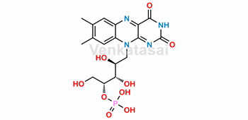 Picture of Riboflavin-4’-phosphate