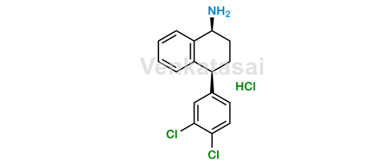 Picture of Sertraline N-Desmethyl Analog