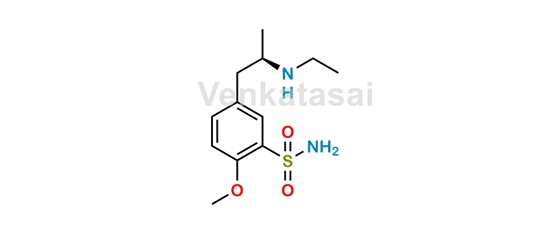 Picture of Tamsulosin N-Ethyl