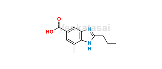 Picture of Telmisartan Benzimidazole Acid